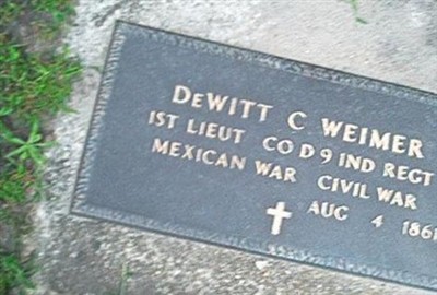 Dewitt C. Weimer on Sysoon