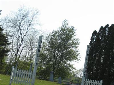 DeWolf Cemetery on Sysoon