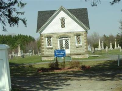Dexter Cemetery on Sysoon