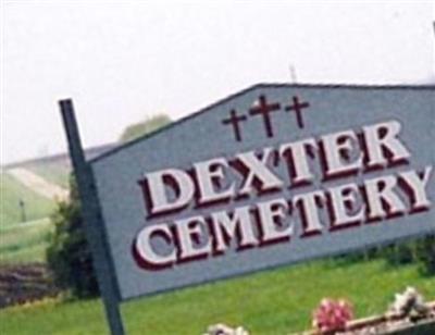 Dexter Cemetery on Sysoon