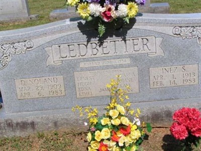 Dexter Noland Ledbetter on Sysoon