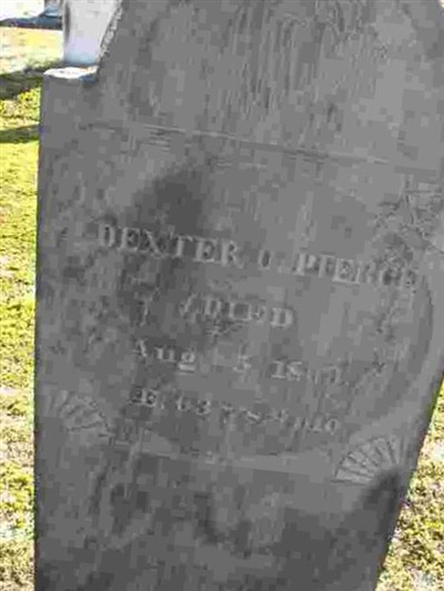 Dexter O Pierce on Sysoon