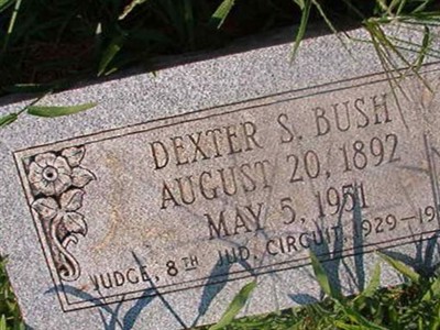 Dexter S Bush on Sysoon