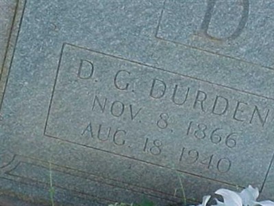 D. G. Durden on Sysoon