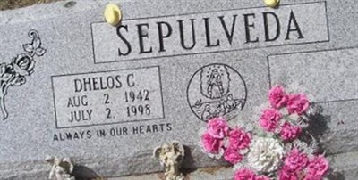 Dhelos C. Sepulveda on Sysoon
