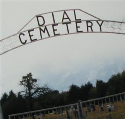 Dial Cemetery on Sysoon