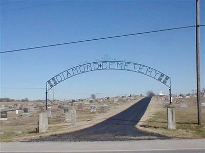 Diamond Cemetery on Sysoon