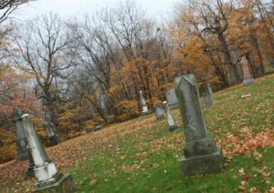 Diamond Grove Cemetery on Sysoon