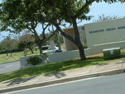 Diamond Head Memorial Park on Sysoon