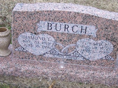Diamond L. Burch on Sysoon
