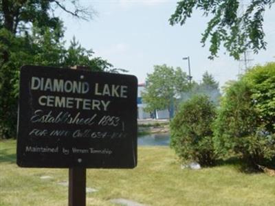 Diamond Lake Cemetery on Sysoon