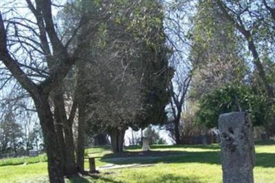 Diamond Springs Graveyard on Sysoon