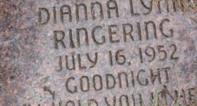 Dianna Lynn Ringering on Sysoon