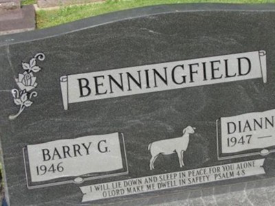 Dianne L. McMechan Benningfield on Sysoon