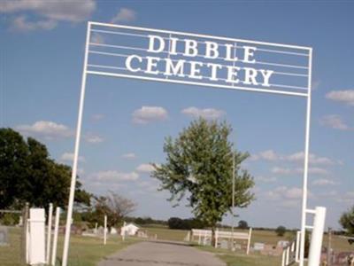 Dibble Cemetery on Sysoon