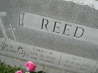 Dice C. Beamon Reed on Sysoon