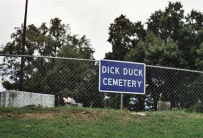 Dick Duck Cemetery on Sysoon