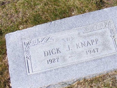 Dick J Knapp on Sysoon