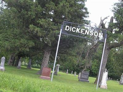 Dickenson Cemetery on Sysoon
