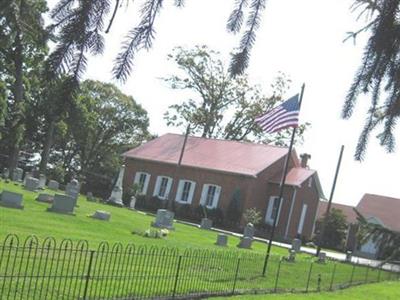 Dickinson Presbyterian Church Graveyard on Sysoon