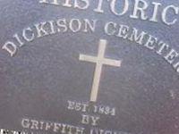 Dickison Cemetery on Sysoon