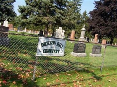 Dickson Hill Cemetery on Sysoon