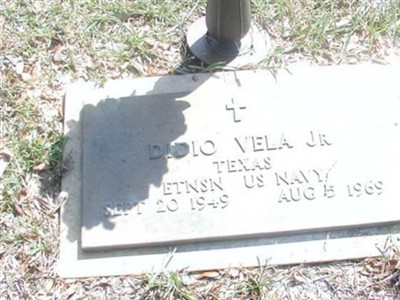 Didio G. Vela, Jr on Sysoon