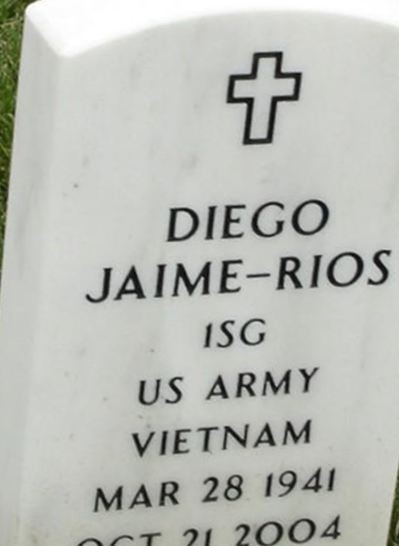 Diego Jamie-Rios on Sysoon