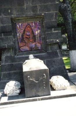 Diego Rivera on Sysoon