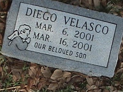 Diego Velasco on Sysoon
