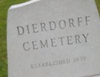 Dierdorff Cemetery on Sysoon