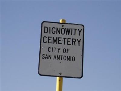 Dignowity Cemetery on Sysoon