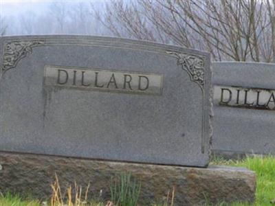 Dillard Cemetery on Sysoon