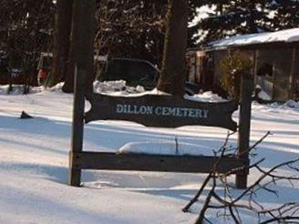 Dillon Cemetery on Sysoon