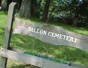 Dillon Cemetery on Sysoon