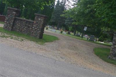 Dimondale Cemetery on Sysoon