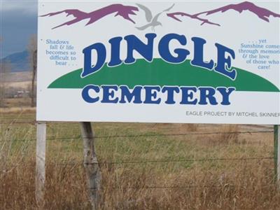 Dingle Cemetery on Sysoon