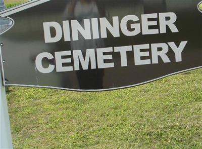 Dininger Cemetery on Sysoon