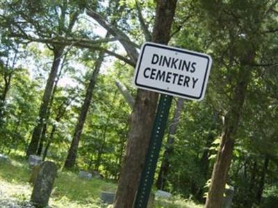 Dinkins Cemetery on Sysoon