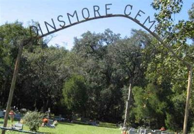 Dinsmore Community Cemetery on Sysoon