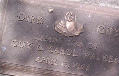 Dirk Guy Walker on Sysoon