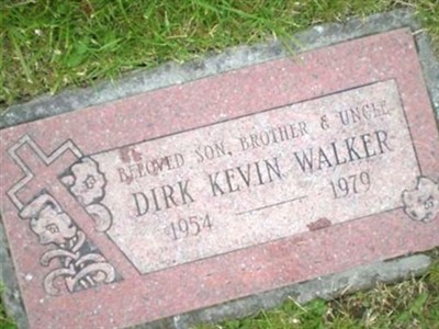 Dirk Kevin Walker on Sysoon