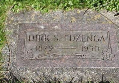 Dirk S Edzenga on Sysoon