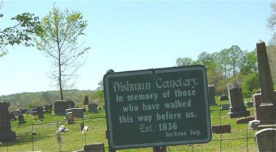 Dishman Cemetery on Sysoon