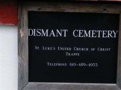 Dismant Cemetery on Sysoon