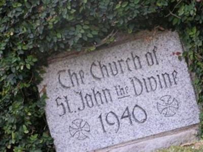 Saint John the Divine Episcopal Church Cemetery on Sysoon