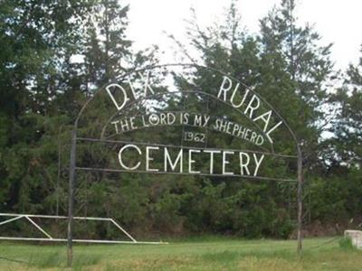 Dix Cemetery on Sysoon