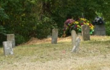 Dixie Cemetery on Sysoon