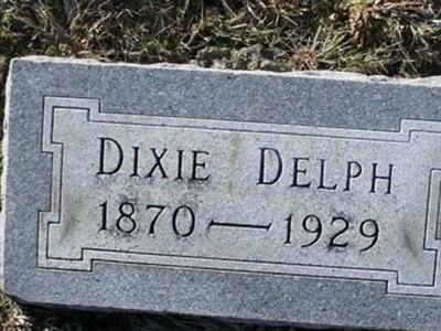 Dixie Delph on Sysoon