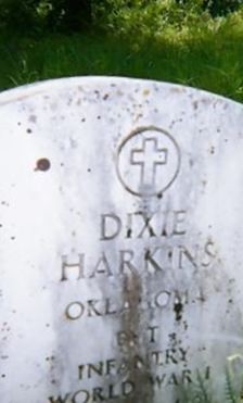 Dixie "Dix" Harkins on Sysoon